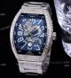 Iced Out Franck Muller Vanguard Yachting Black Dragon Dial Copy Watches (4)_th.jpg